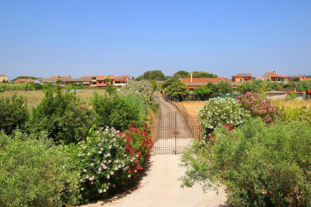 Giardino della dimora