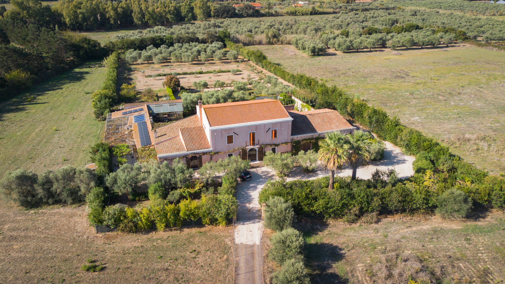 Ingresso Domus Sa Corbula