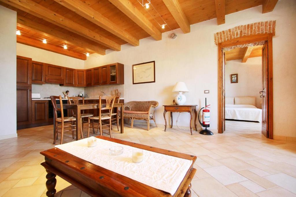 Appartamento con una camera Domus Sa Corbula