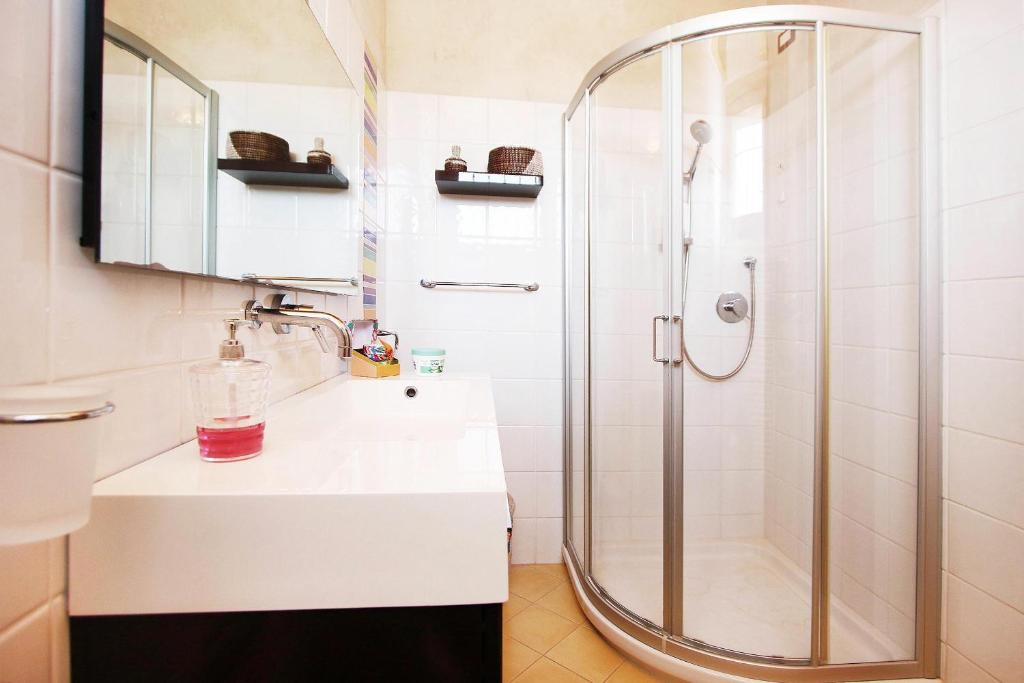 Bagno appartamento una camera