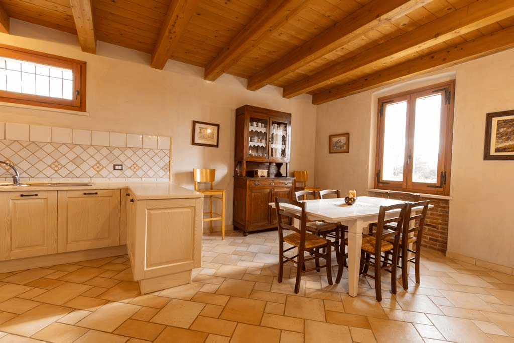 Ingresso appartamento due camere