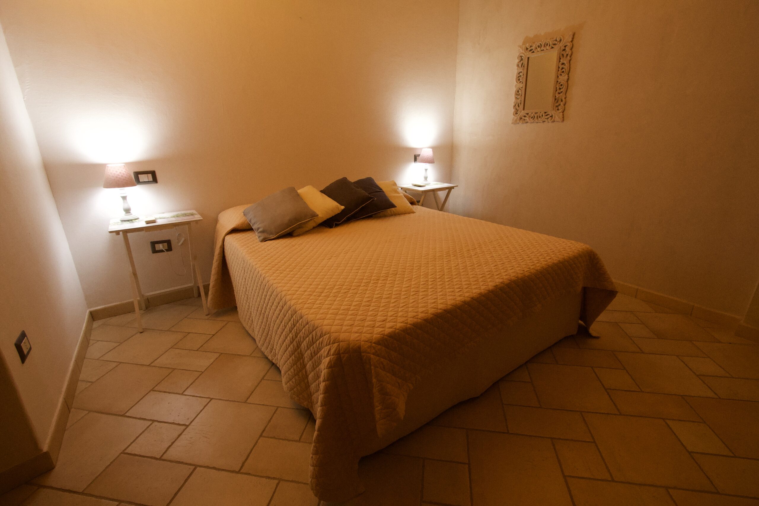 Cucina appartamento due camere
