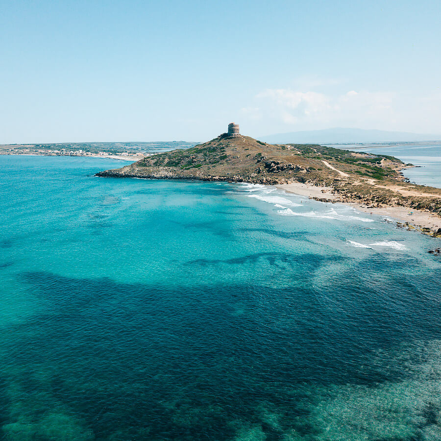 San Giovanni e penisola del Sinis