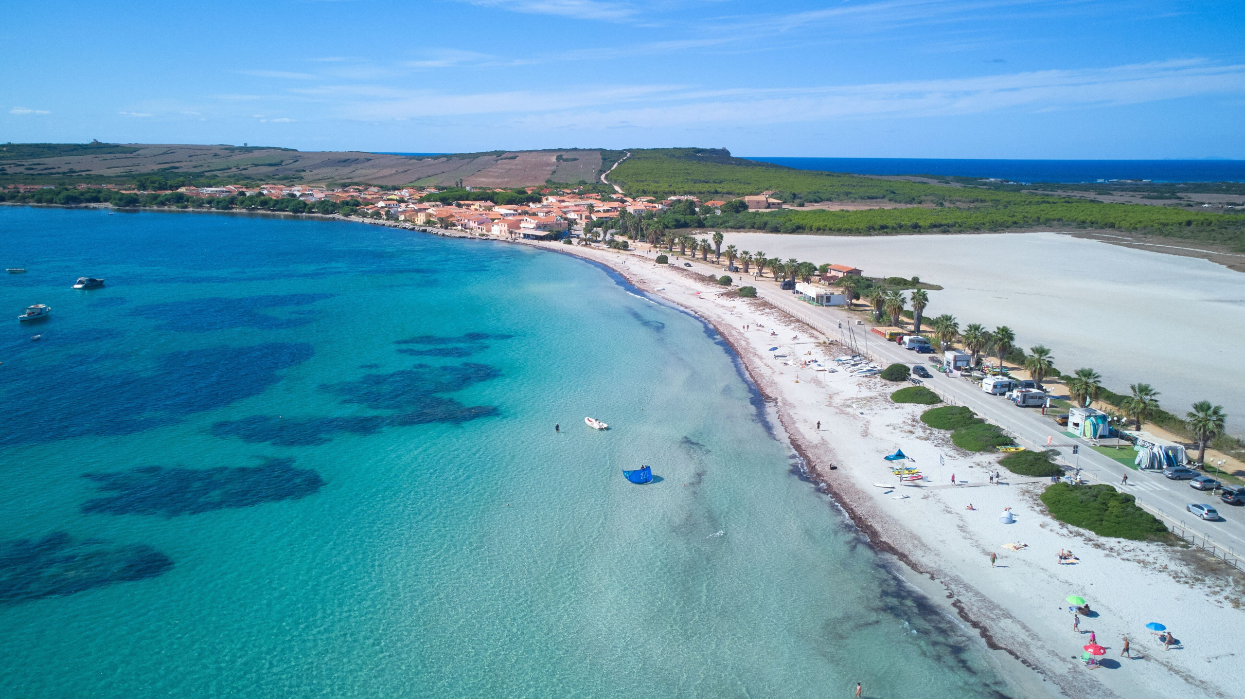 Putzu Idu e costa del Sinis