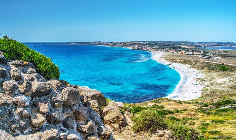 Spiaggia di San Giovanni di Sinis